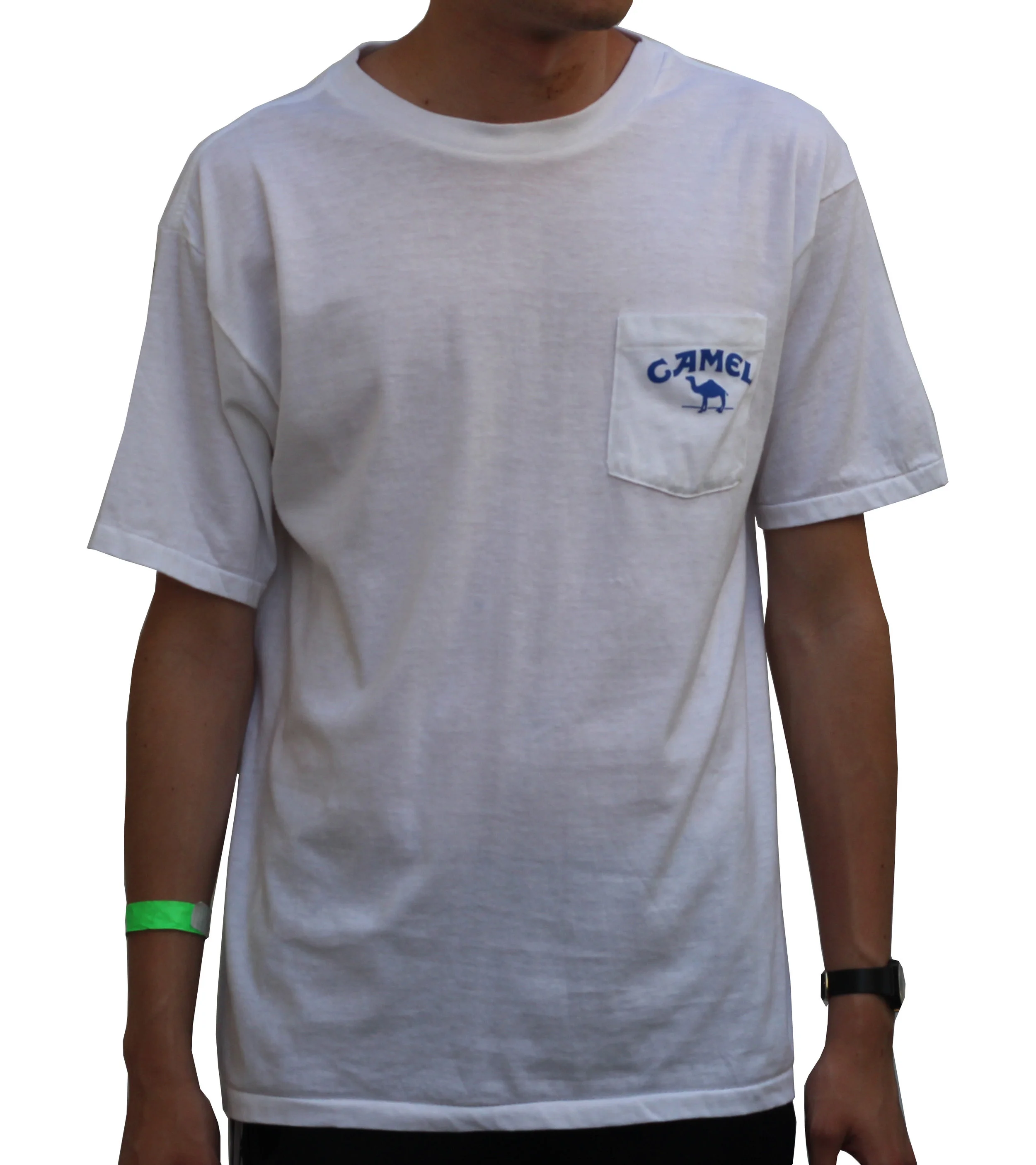 camel vintage shirt