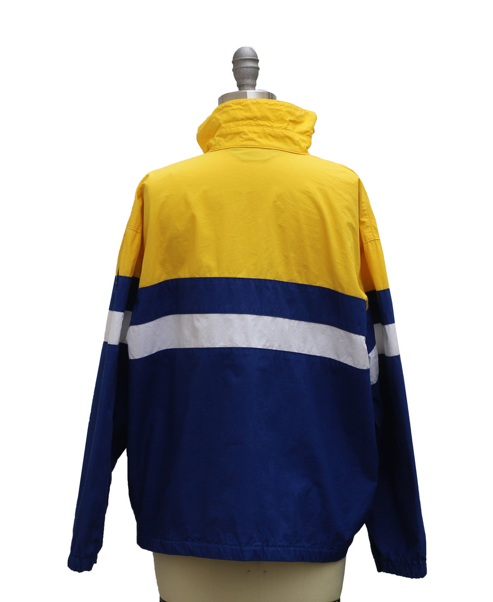 Vintage Polo Ralph Lauren Cookie Crest Jacket Size L fits M/L – SLCT Stock