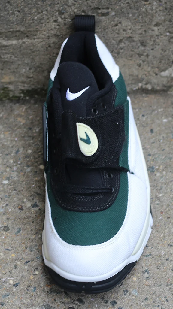 Nike Air Mission Canvas SC forest