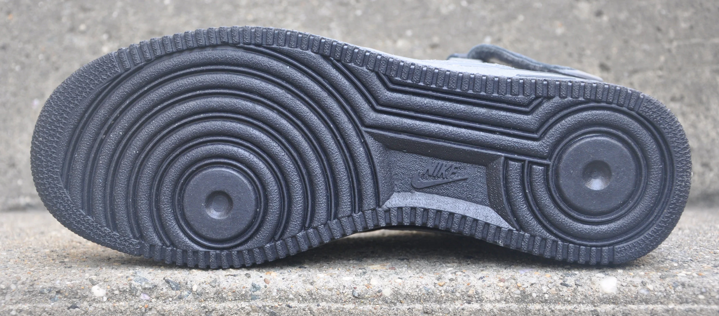 Nike Air Force 1 Mid Obsidian / Grey (Size 9.5) DS — RootsBK