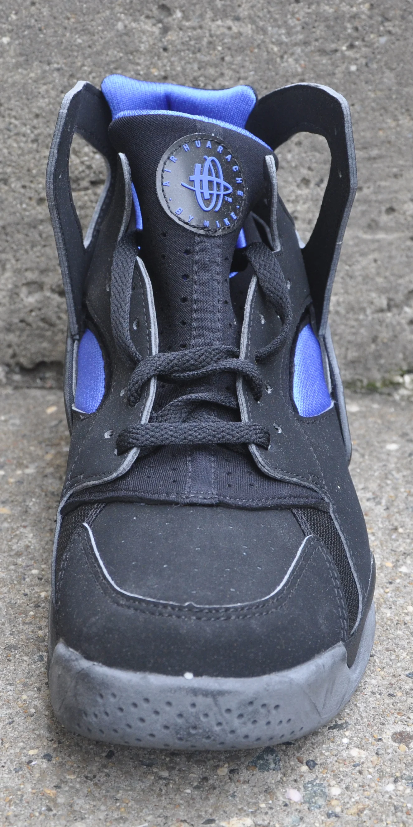 Nike Air Flight Huarache Sagan Blue.