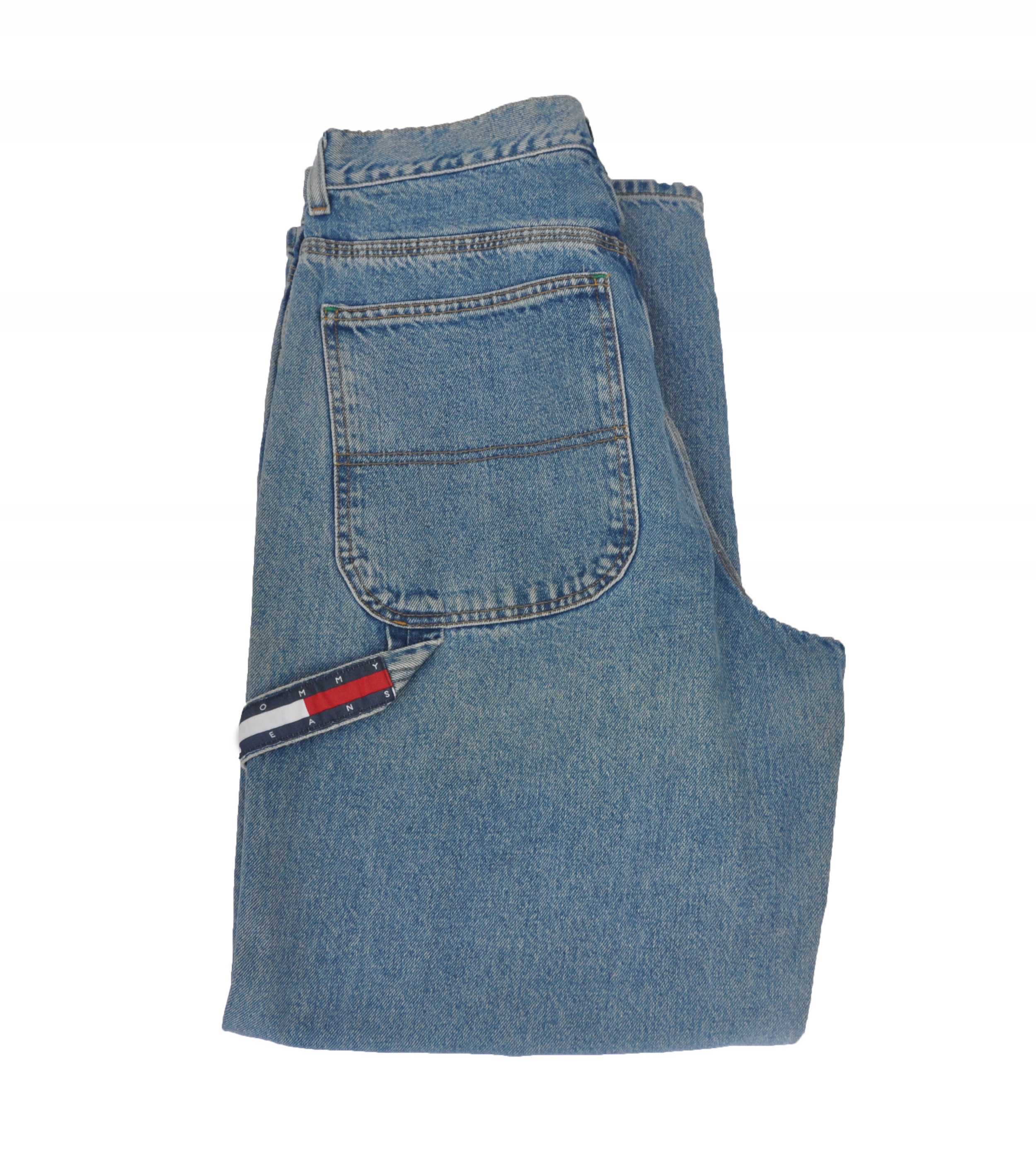 vintage tommy hilfiger carpenter jeans