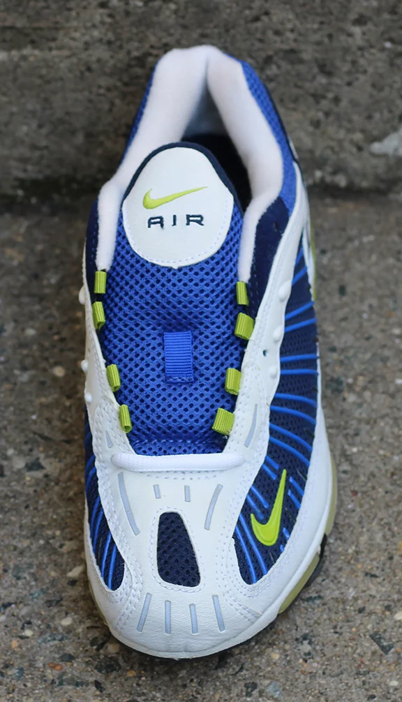 Nike Air Max TL `98 Green Chili and hyper blue