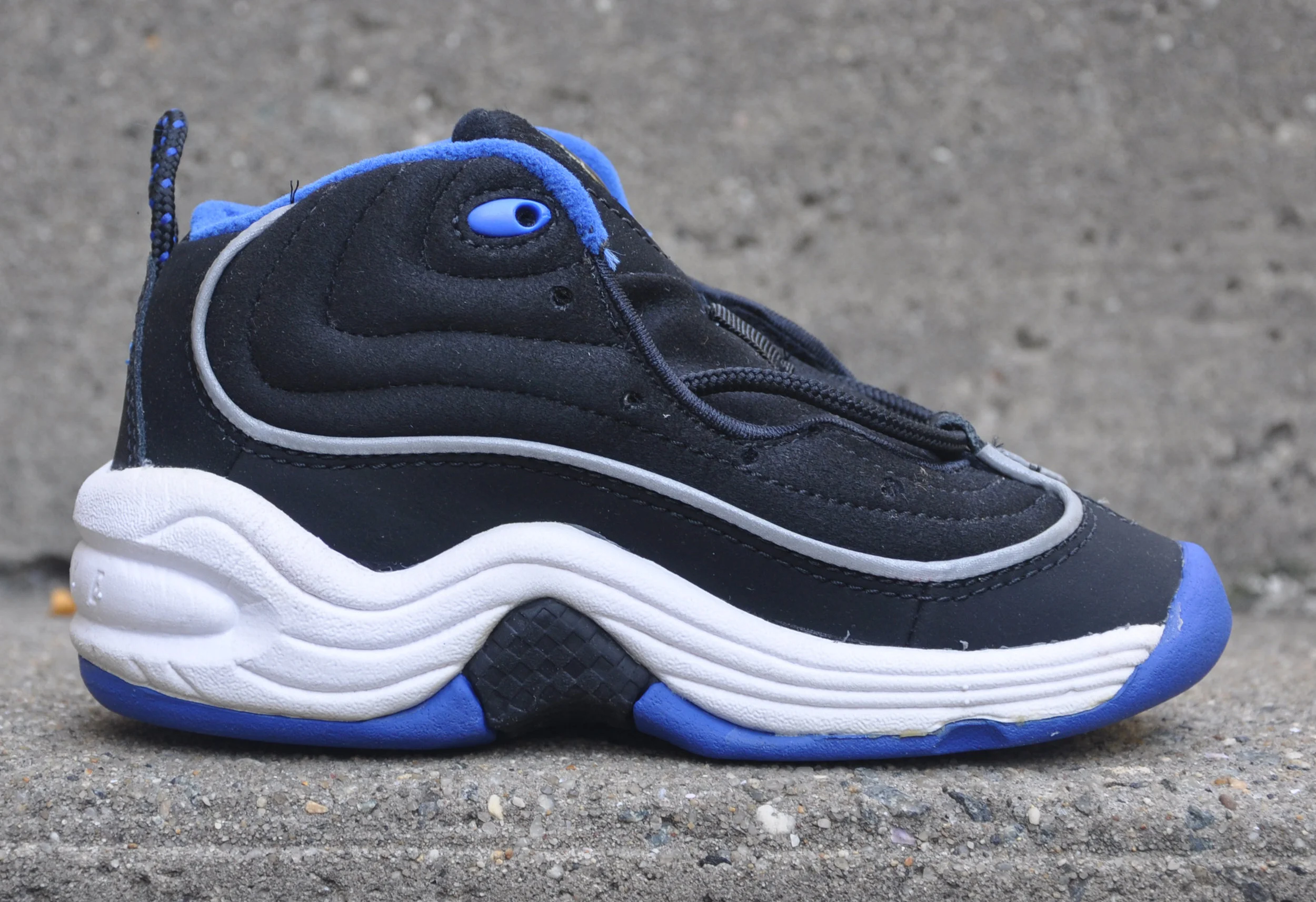 air penny 2 black royal