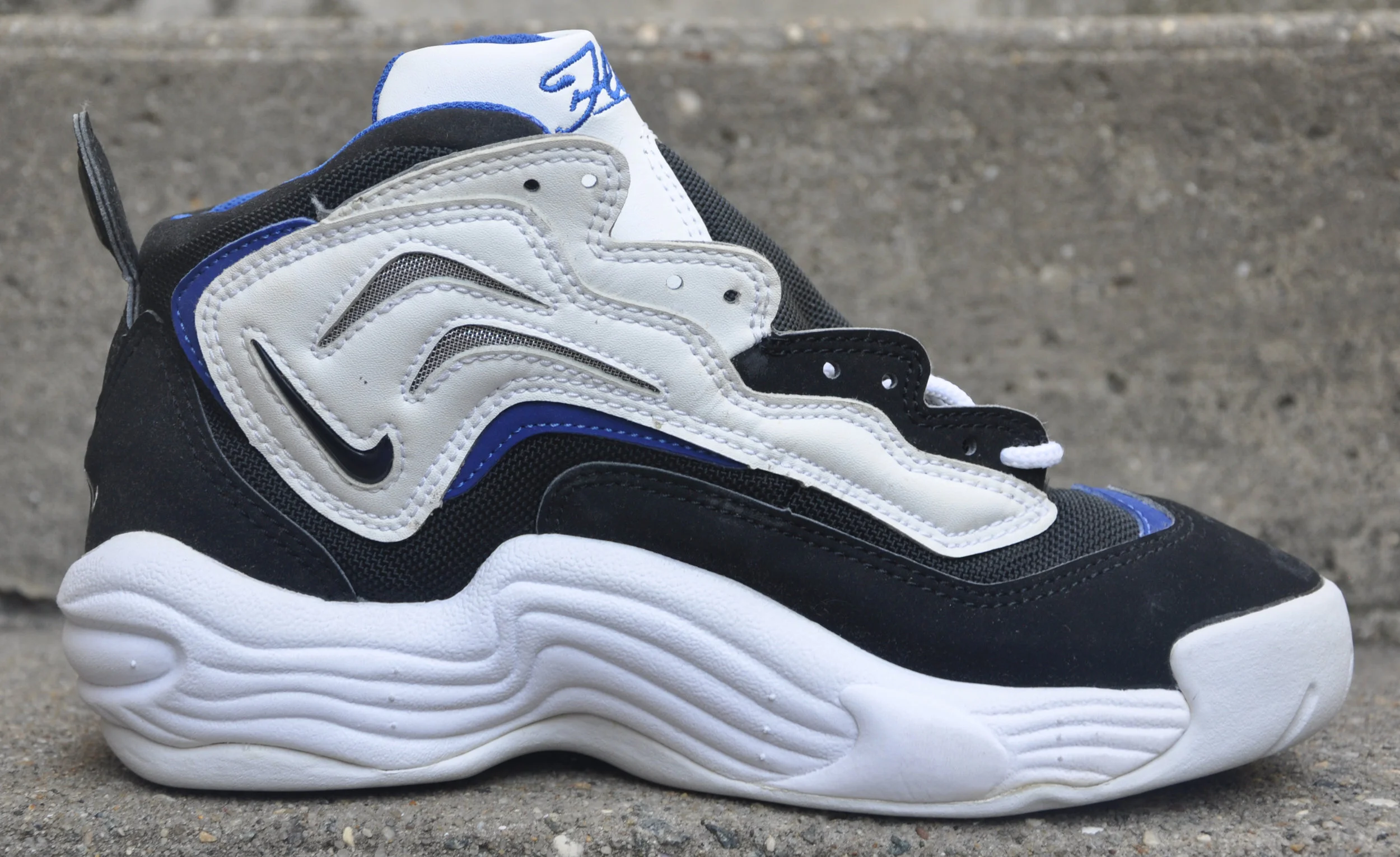 NEW - never worn Nike Air Maestros Size 8 Air maestro III , original unworn. : r/Nike main image 3