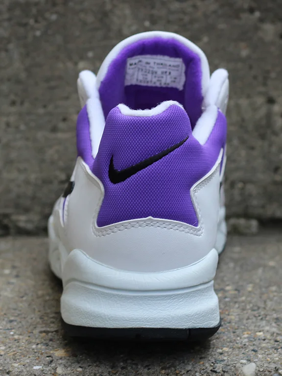 Nike Proton white, black and purple