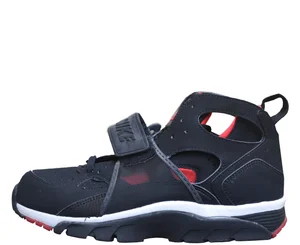 Crisi Cranio Concetto Nike Air Trainer Huarache Black Blink Piccolo Unravel
