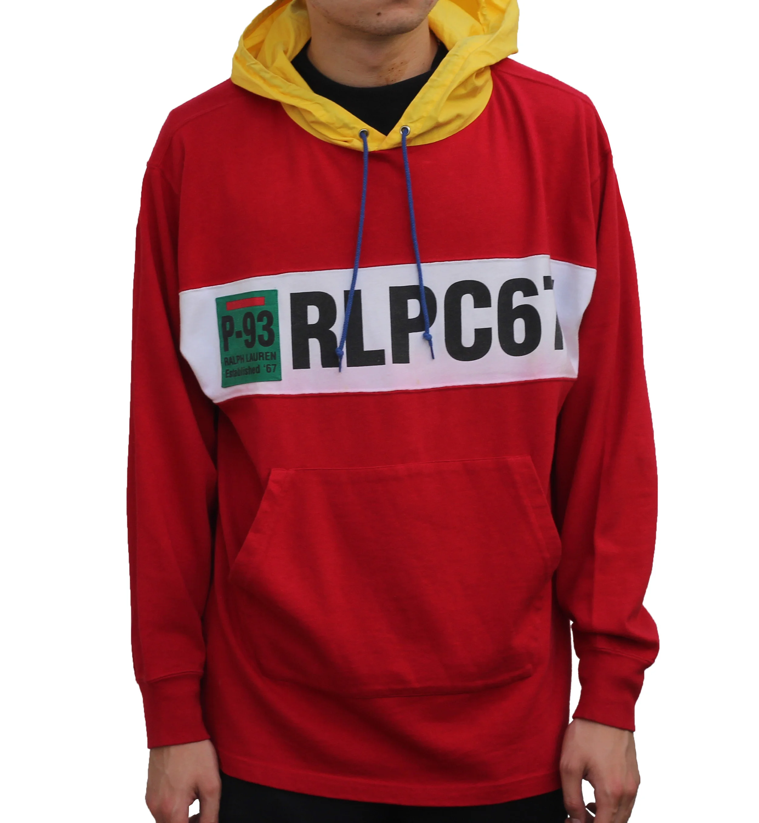 Ralph Lauren RLPC67 P-93 Hoodie ポロスポーツ 【公式通販】