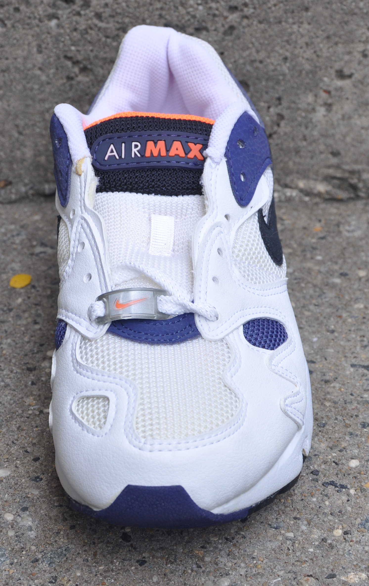 Nike Air Max Triax Extra Navy / Orange 