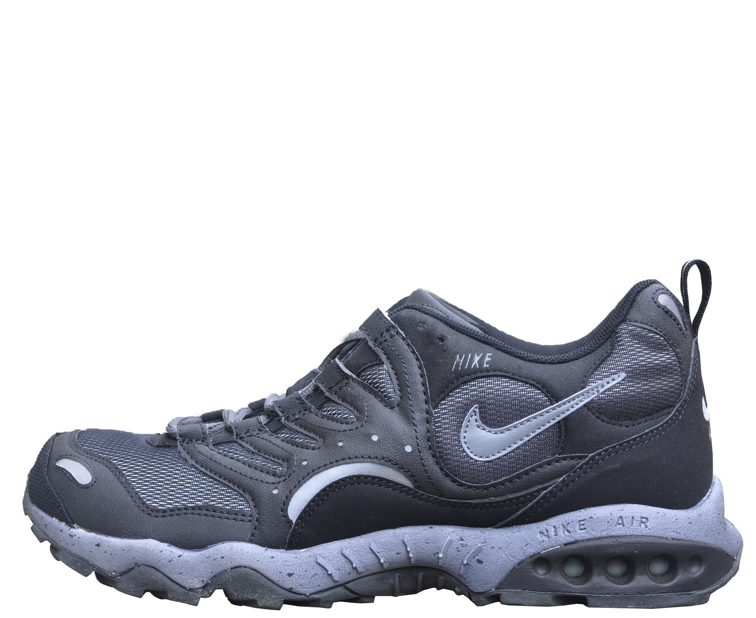 Nike Air Terra Humara Black Cool Grey (Size 13) — Roots