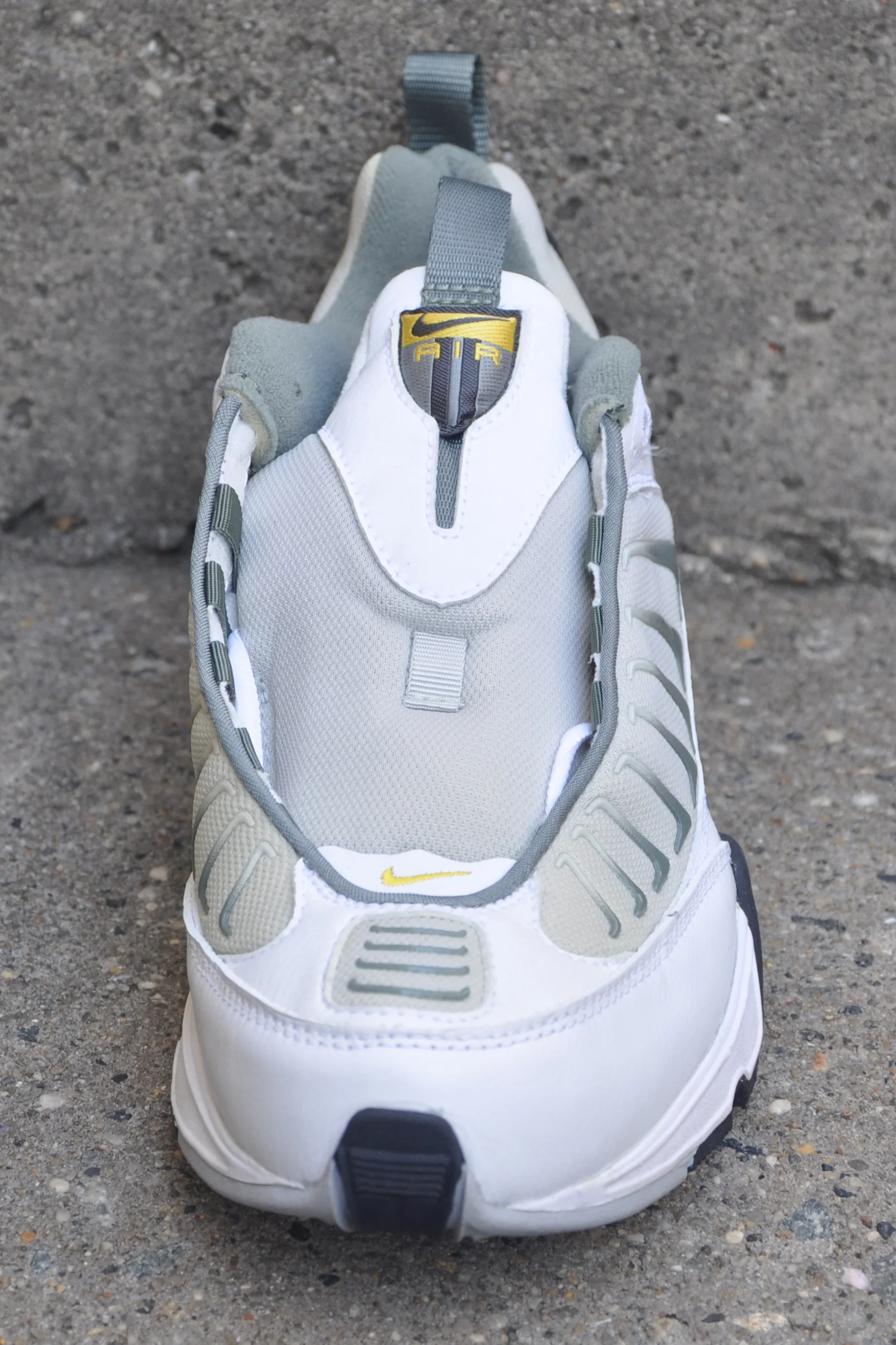 Nike Air 45 Trainer white and grey