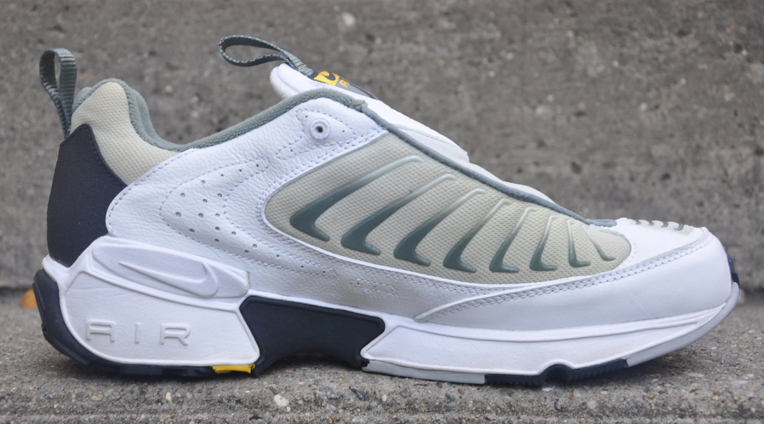 side of Nike trainer 45 .jpg