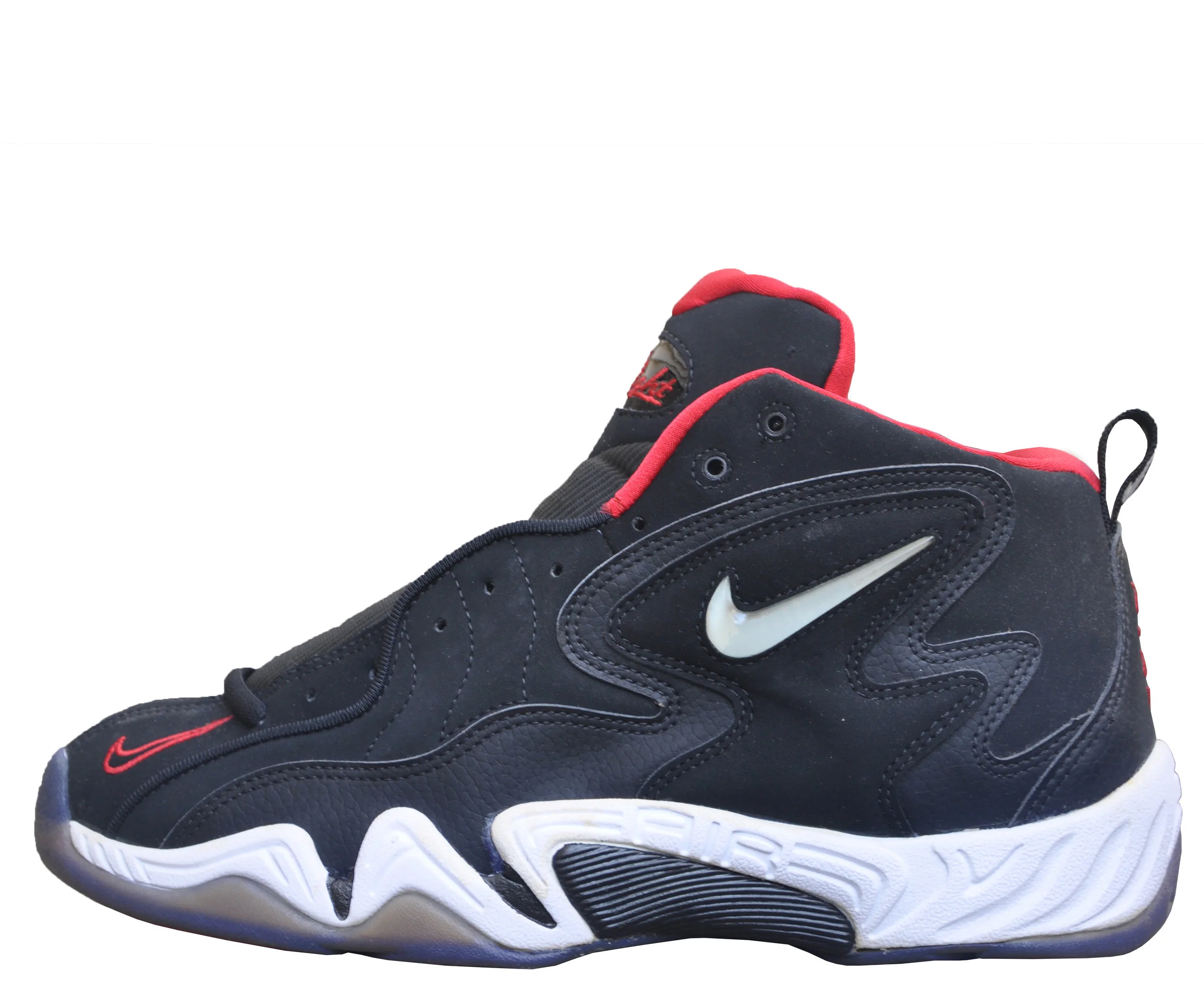 nike air winged flight