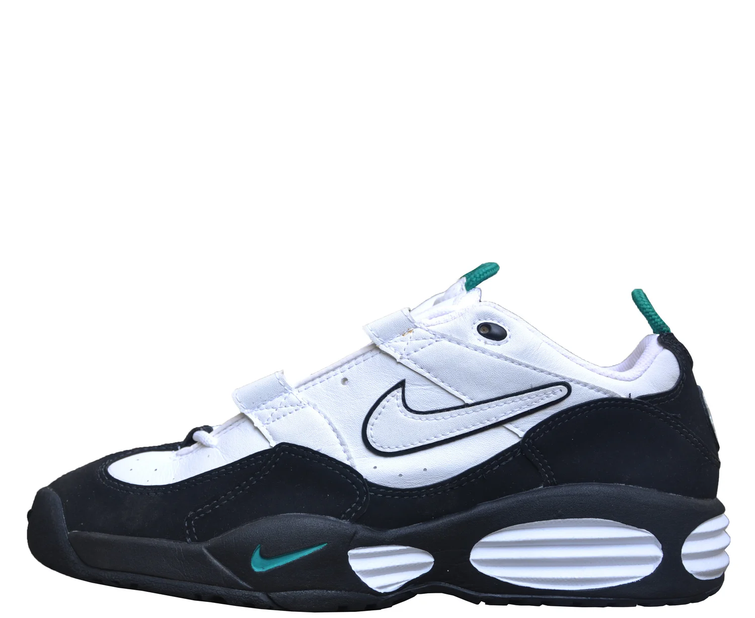 Nike Air Versatile White / Black / Team Emerald DS — RootsBK display picture 3