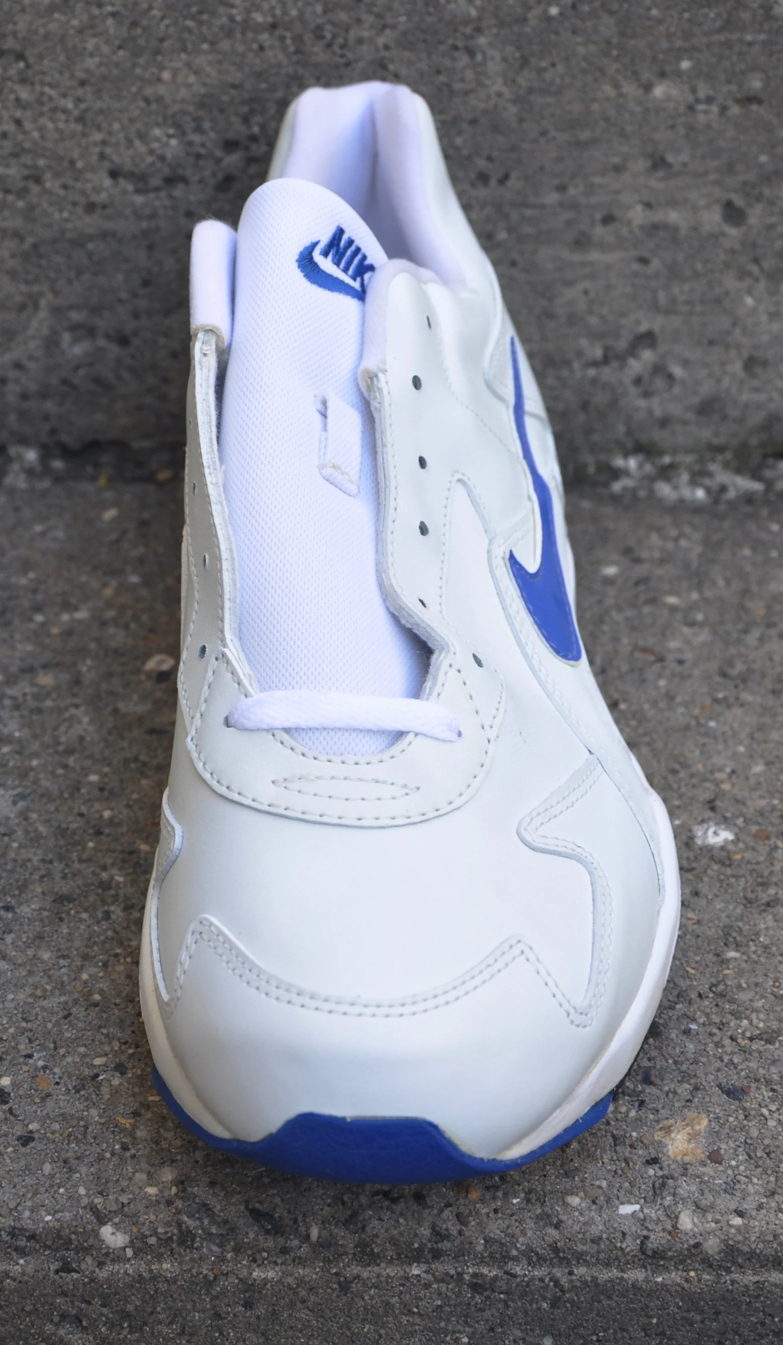 Nike Proton White / Royal Blue