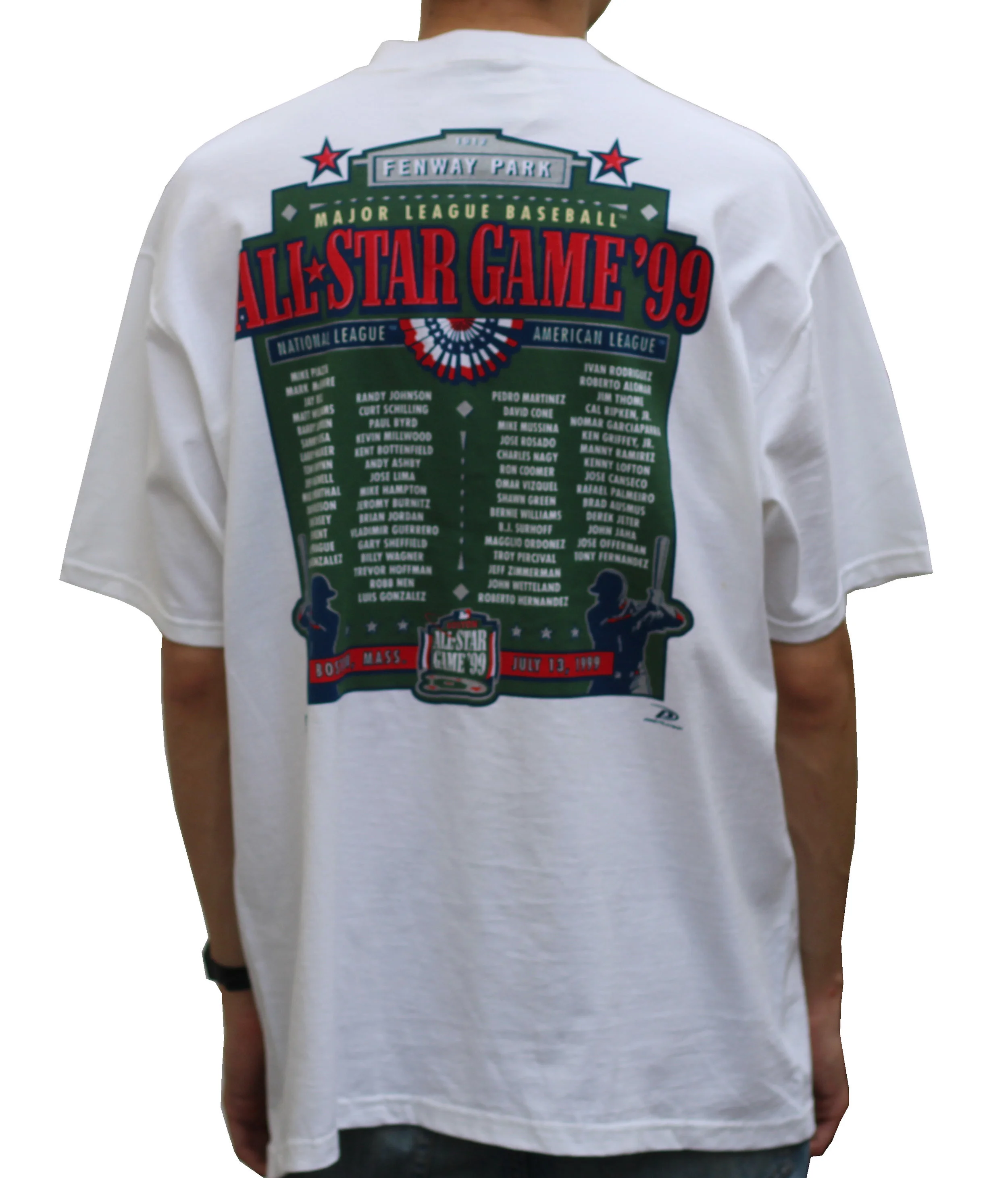 all star game shirts