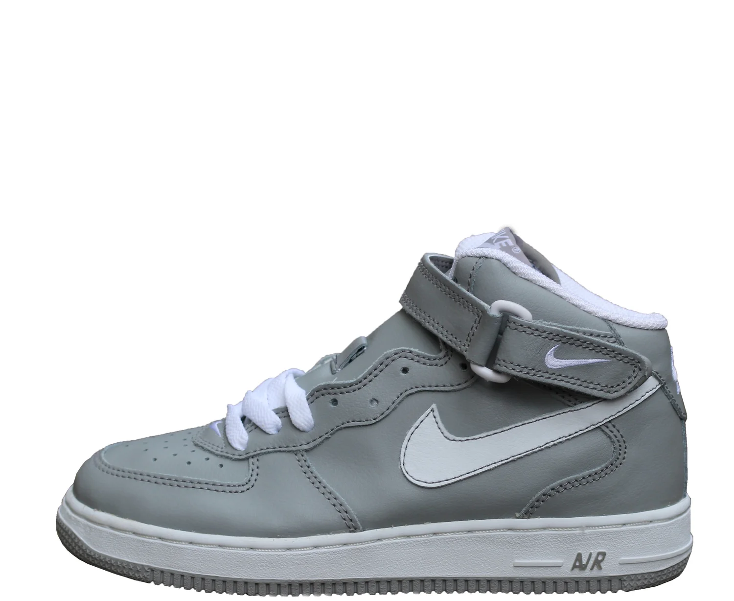 Ppsnabha Nike Air Vortex Wolf Grey Blue Lakhani Touch Shoes