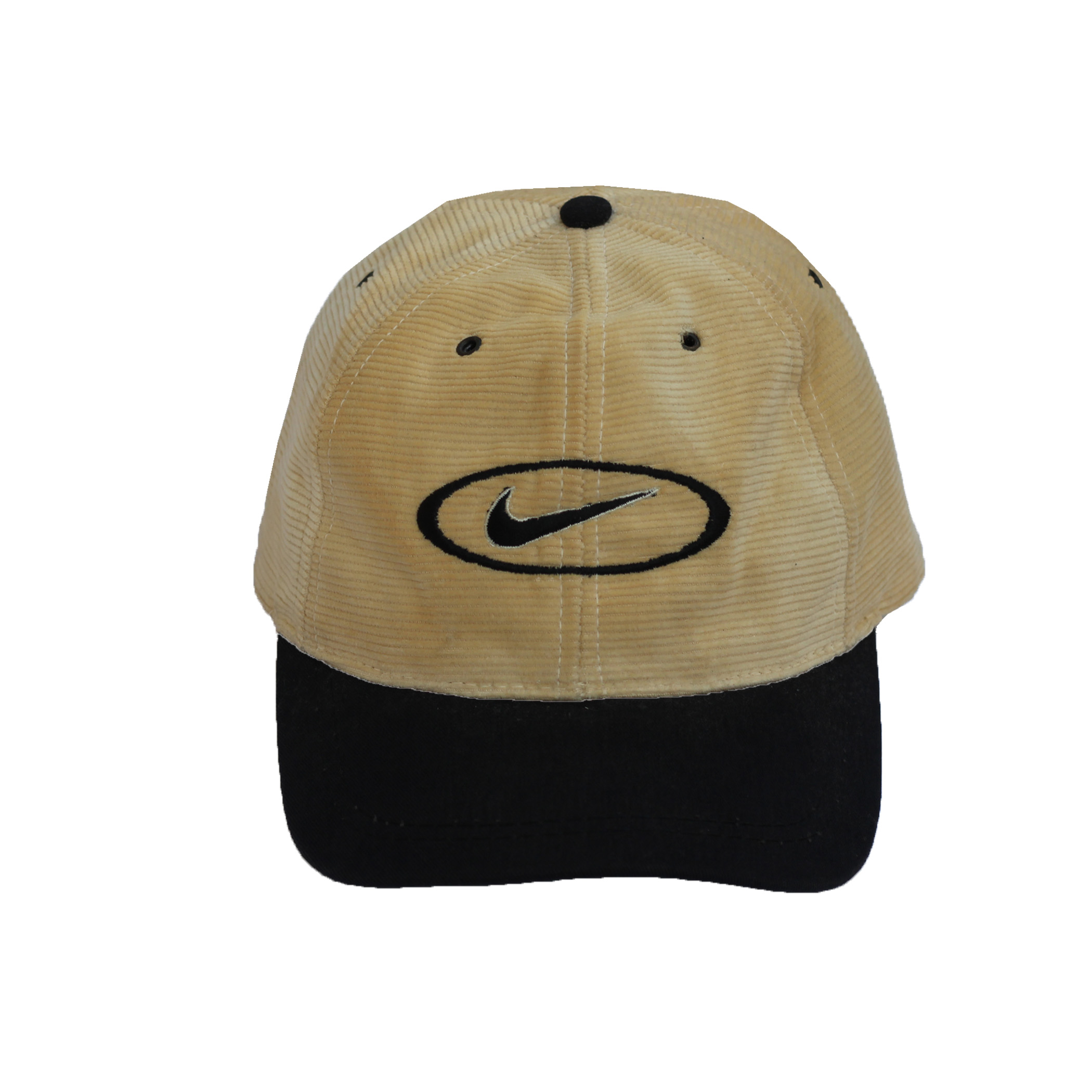 nike corduroy hat