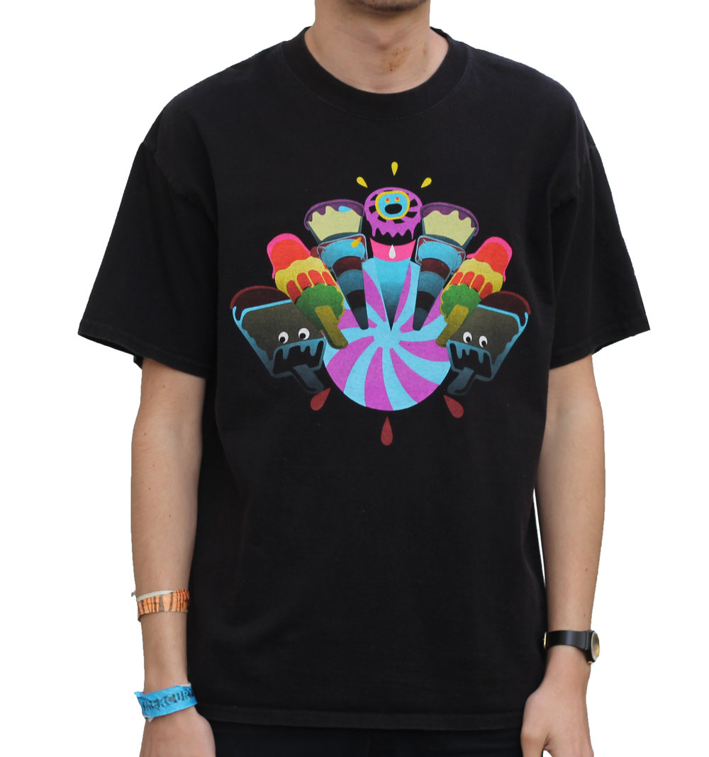 Billionaire Boys Club Icecream T Shirt Size L Roots