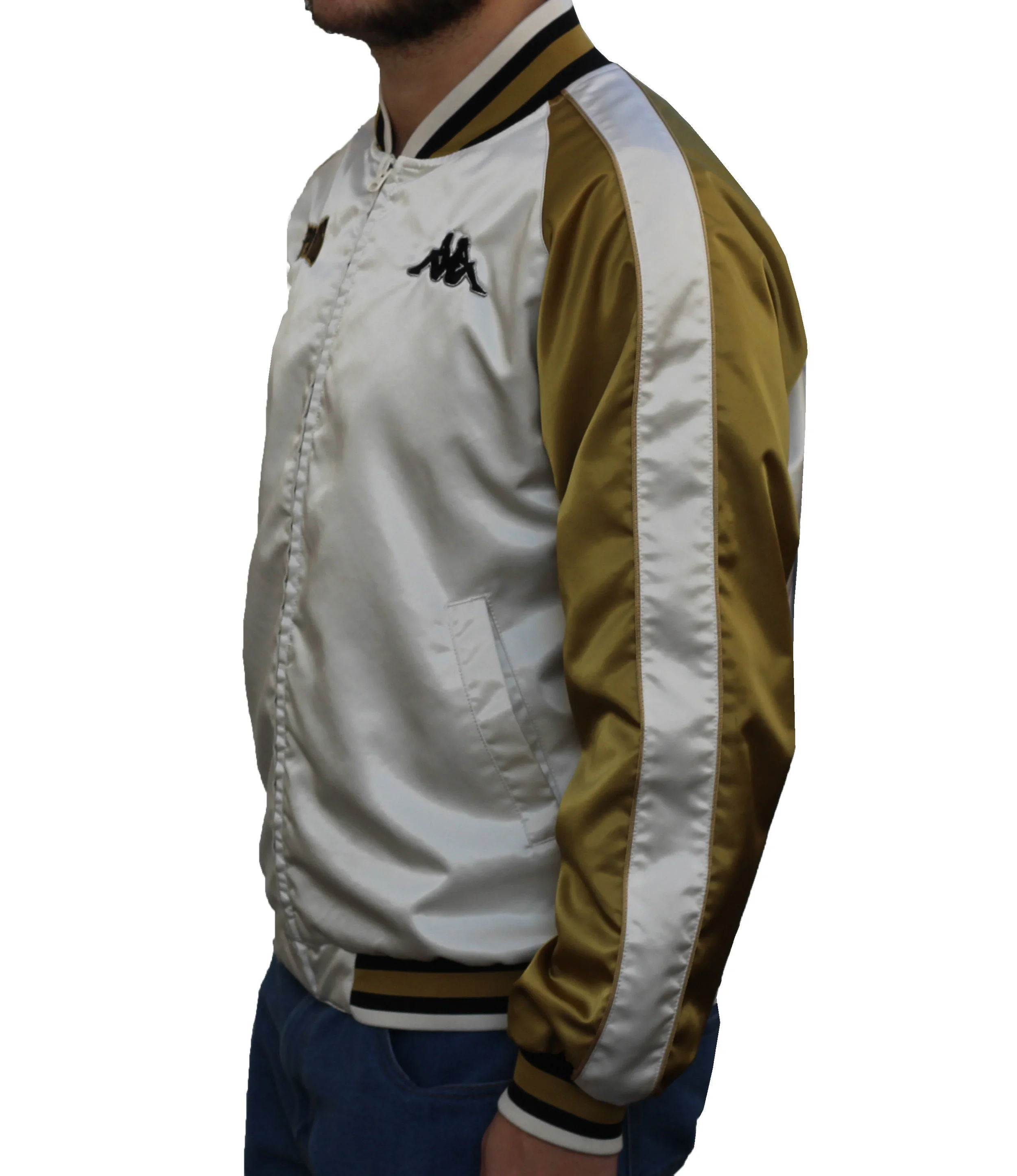 Kappa King Italia Boxing Jacket.