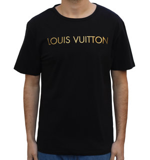 Louis Vuitton 2019 Dorothy Back Printed T-Shirt w/ Tags - Black T