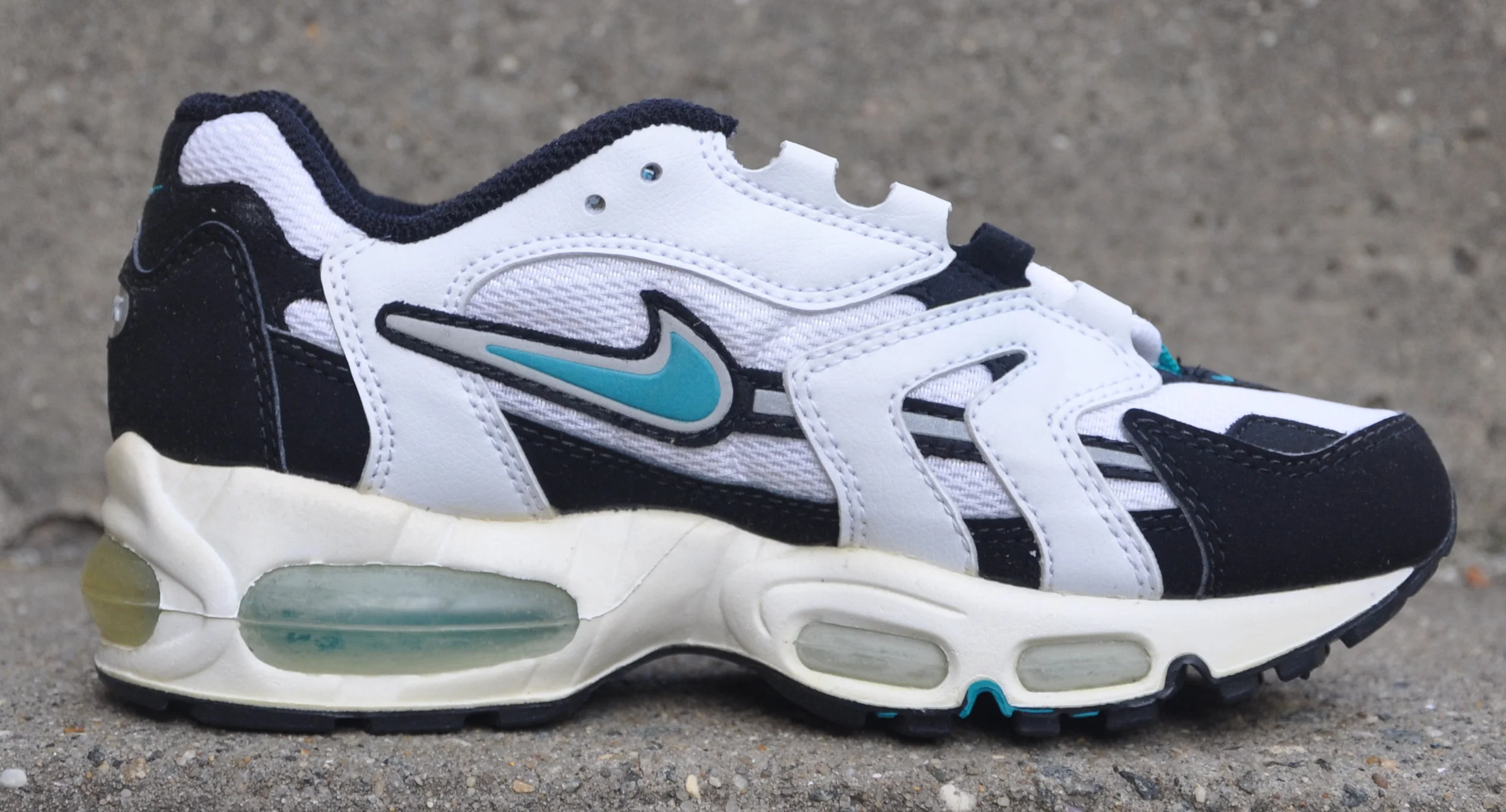 air max 96 ii teal