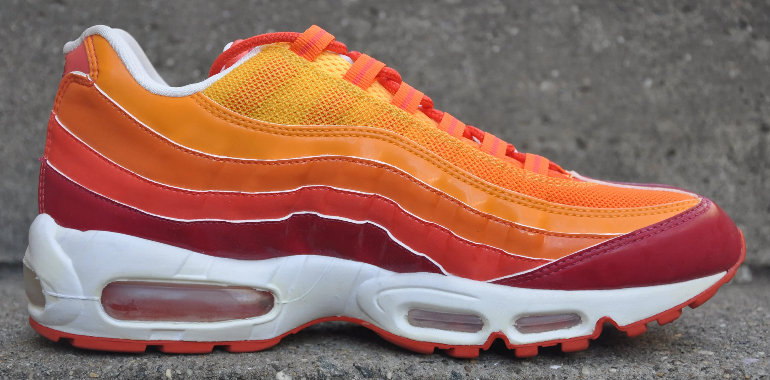 air max 95 human torch