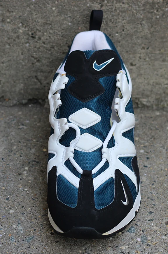 Nike Air Max Tailwind 1996 Nightshade Size 11 Ds Roots