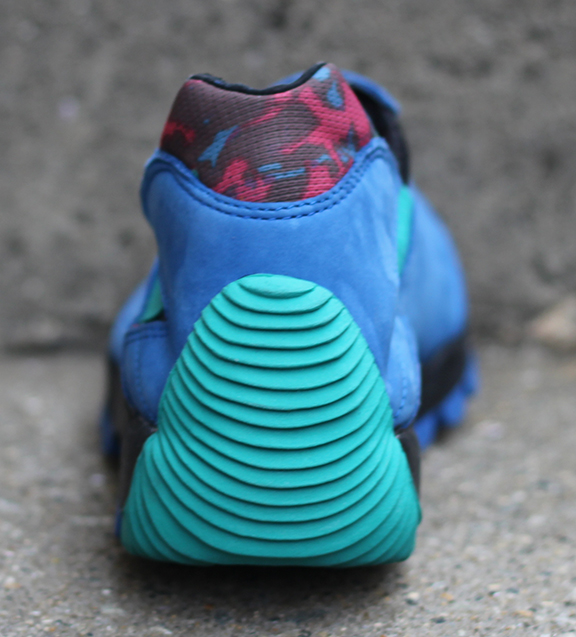 Vintage Reebok BOKS Demolition Slip On