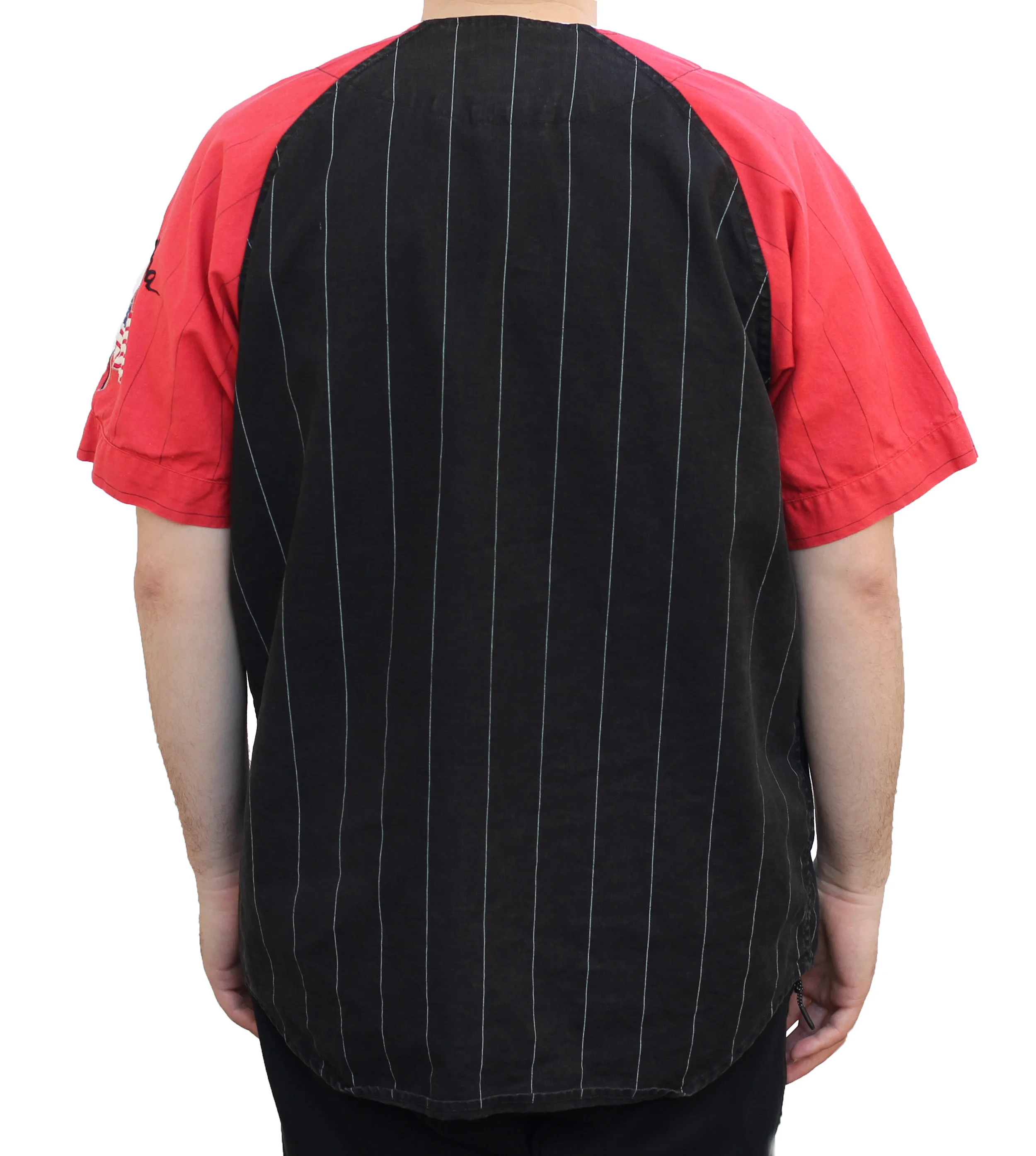 Vintage 90s Mirage Carolina Mudcats jersey