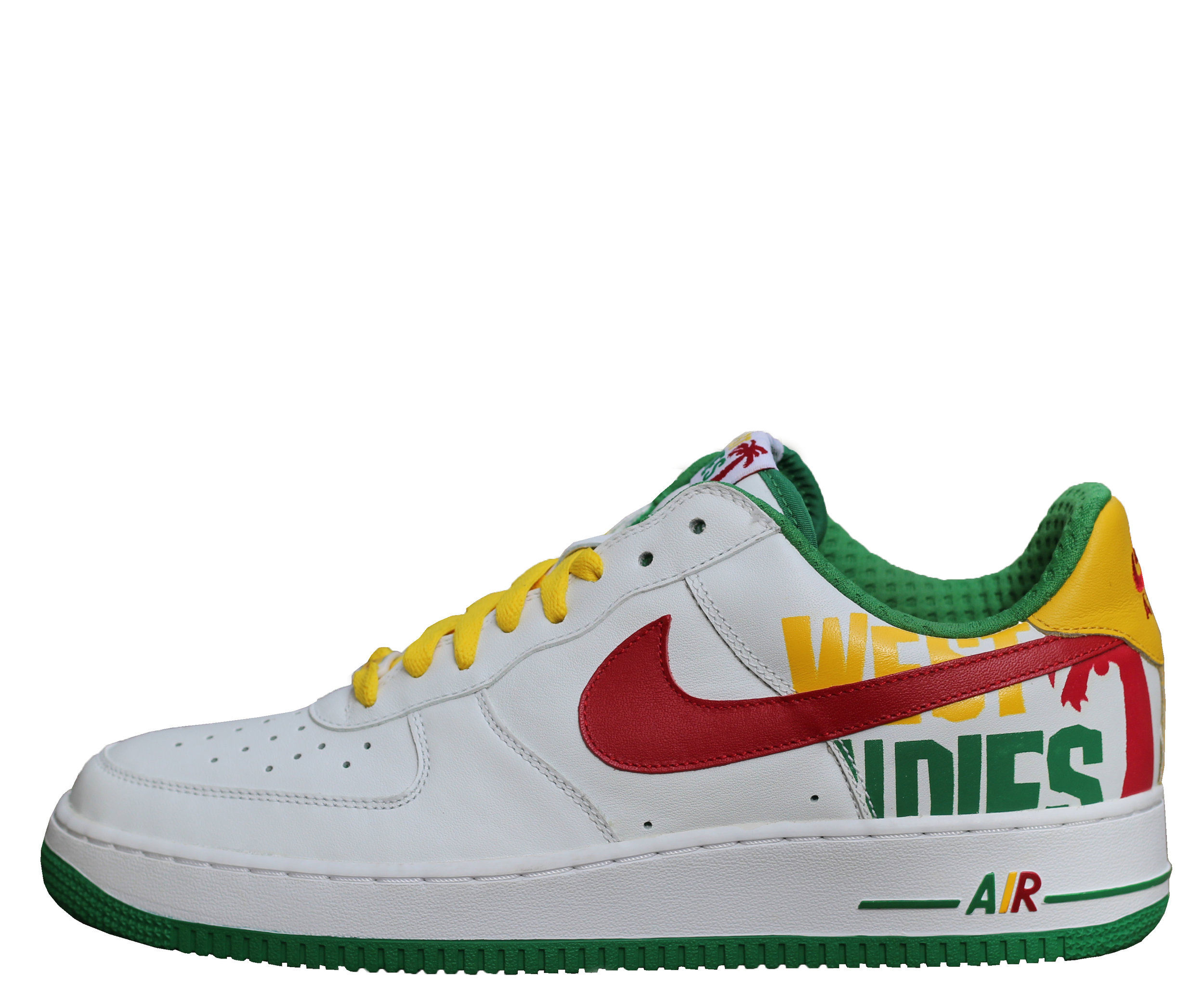 nike air force 1 west indies