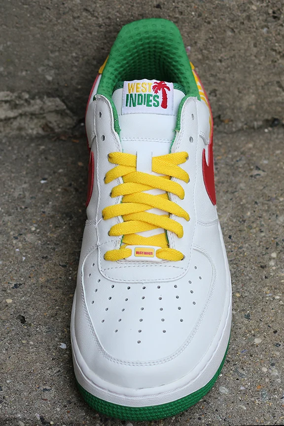 west indies air force 1