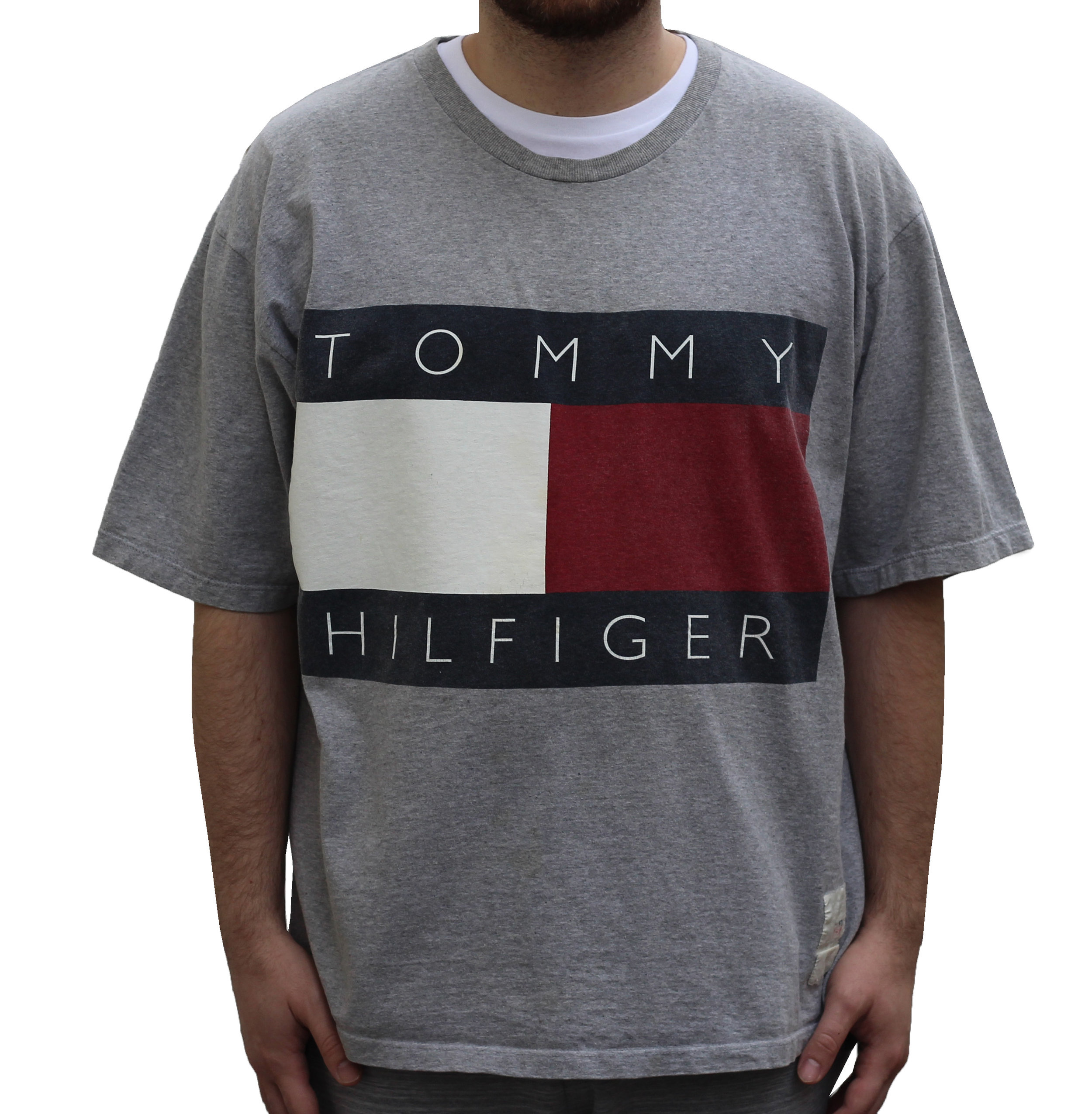 tommy hilfiger shirt xxl