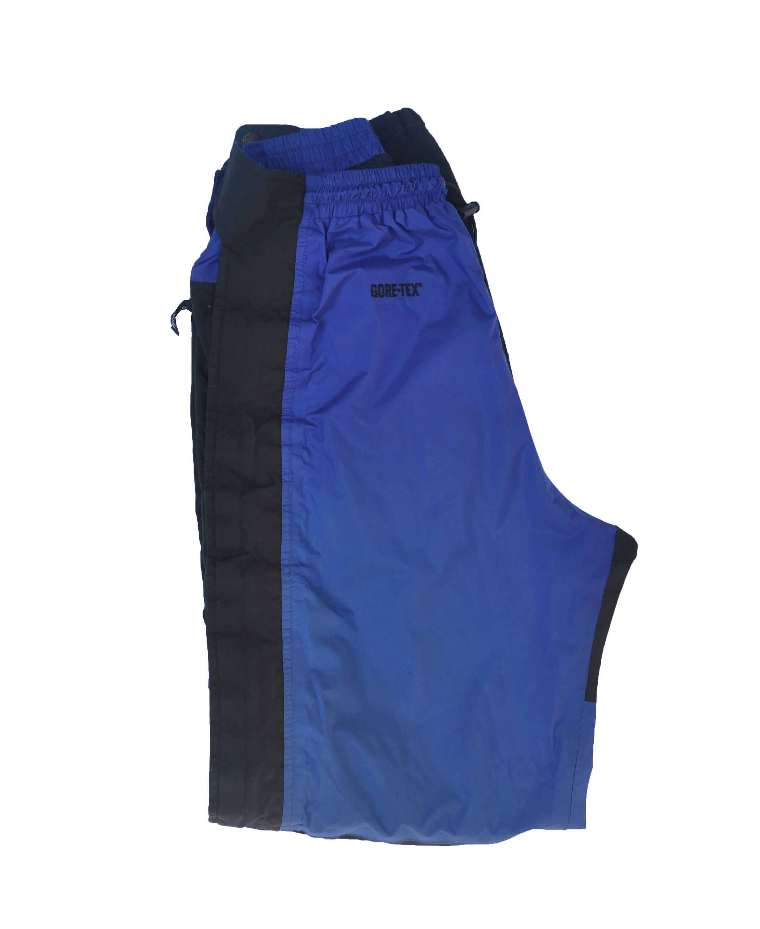 Vintage North Face purple mountain Gore-Tex pants
