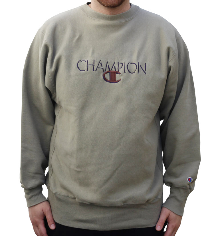 Vintage Champion Reverse Weave Wisconsin Sweatshirt Sz M – F As In Frank  Vintage