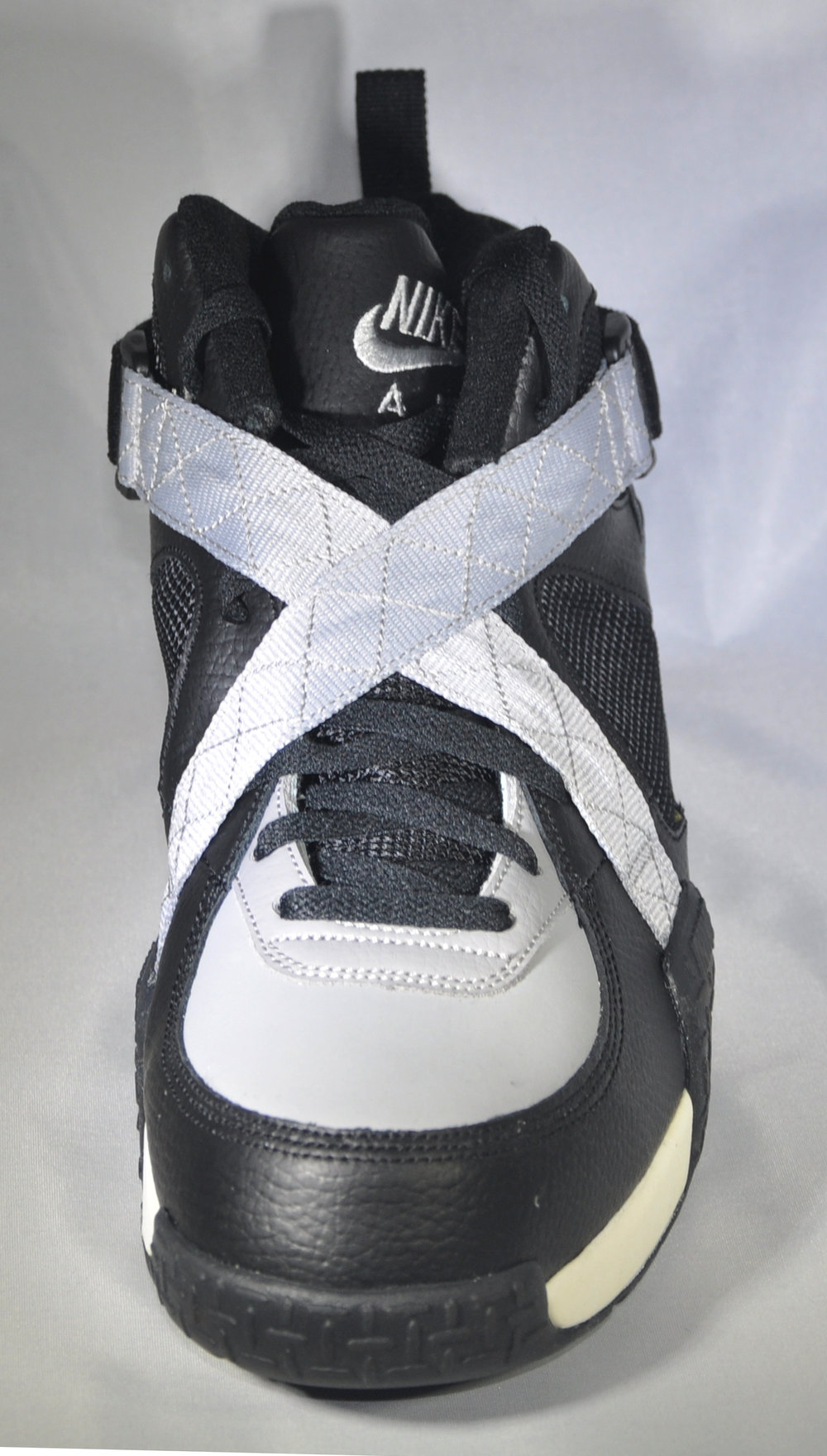 Nike Air Raid Black / Grey (Size 10.5) DS — Roots