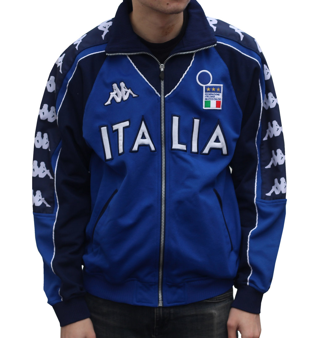 Kappa Italia Full Jacket (Size L) — Roots