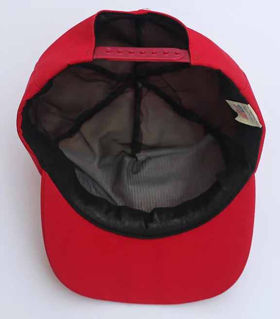 Vintage 90s Gore-Tex Red / yellow Sealants hat