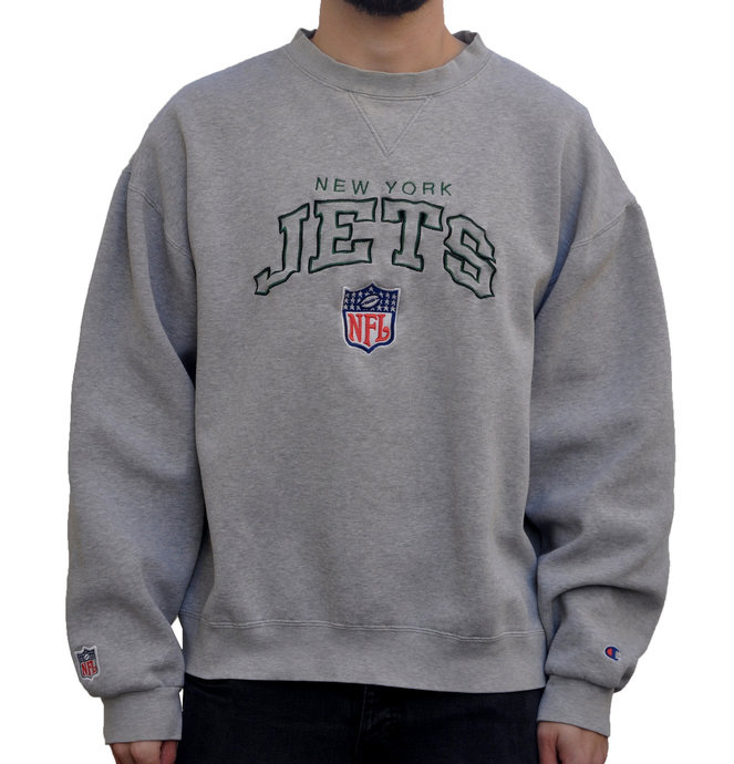 new york jets retro sweatshirt