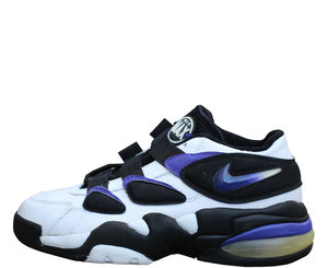 Nike Air Max2 Uptempo Low Concord / Black (Size 6.5) DS — Roots