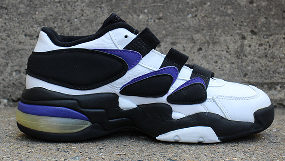 nike air uptempo basse