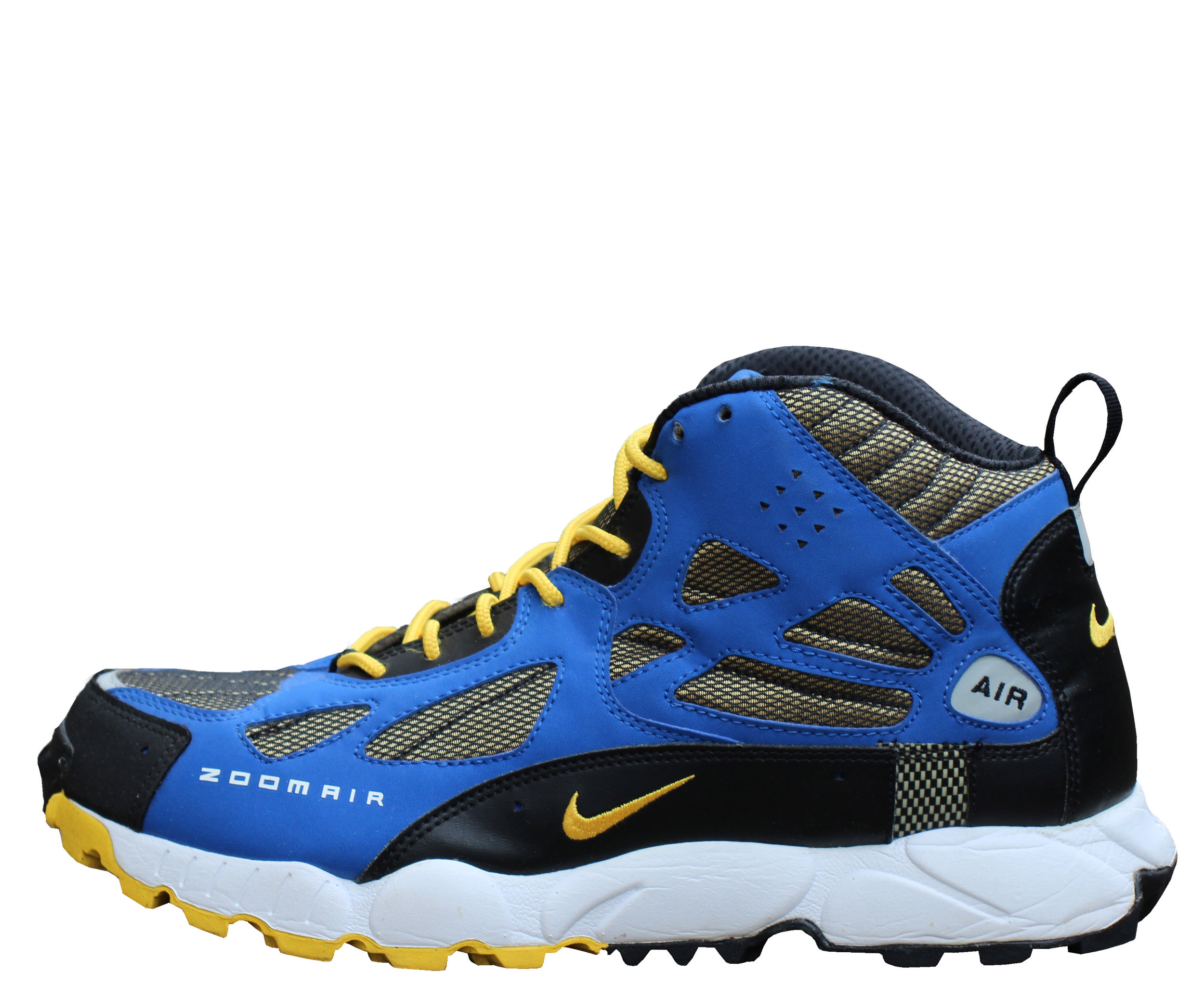 nike terra sertig yellow