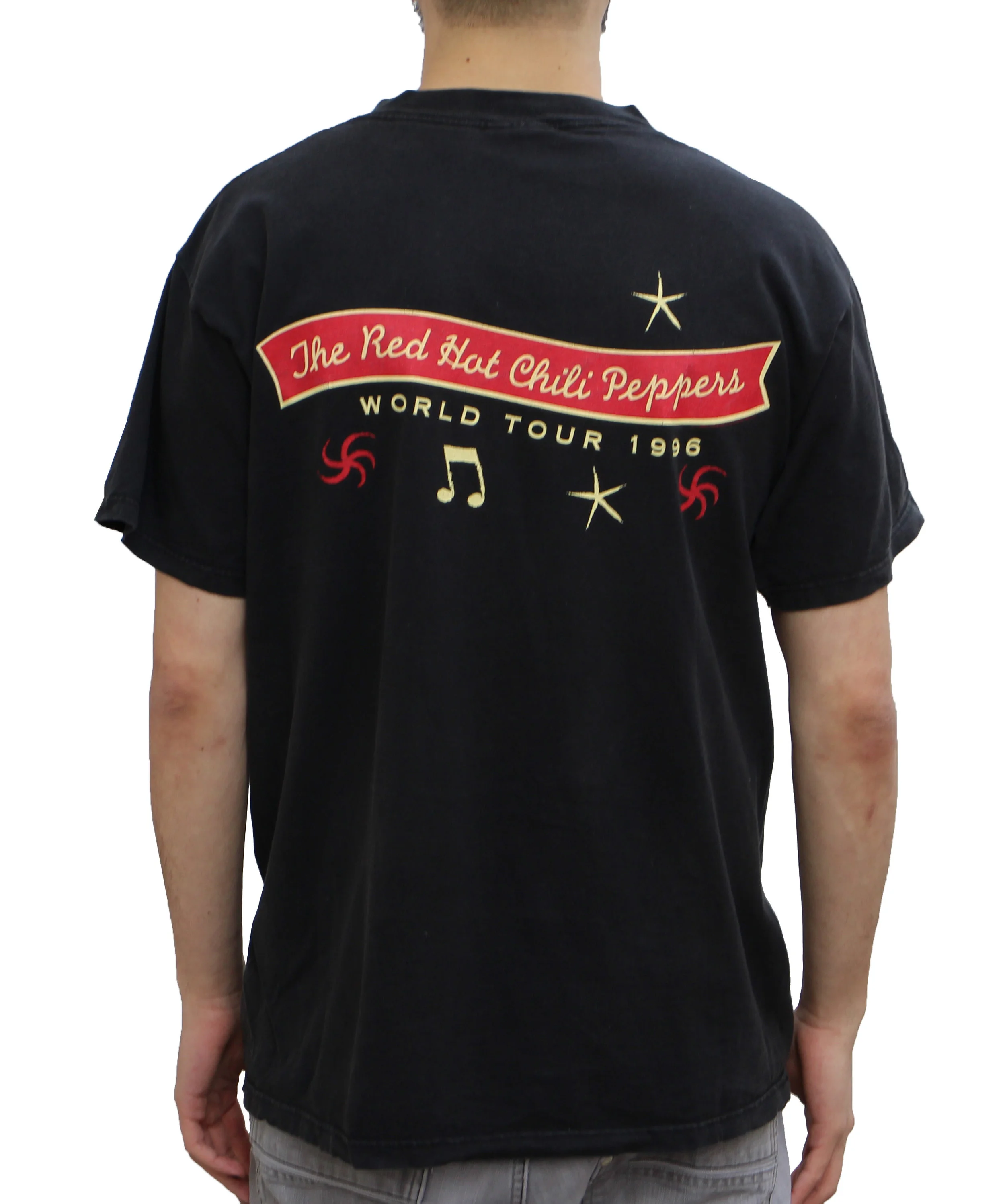 90s Red Hot Chili Peppers 1996年ワールドツアー 1996 Red Hot Chili 