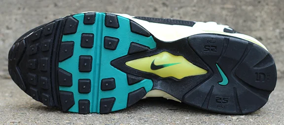 Nike Air Max 96 Mystic Teal Green