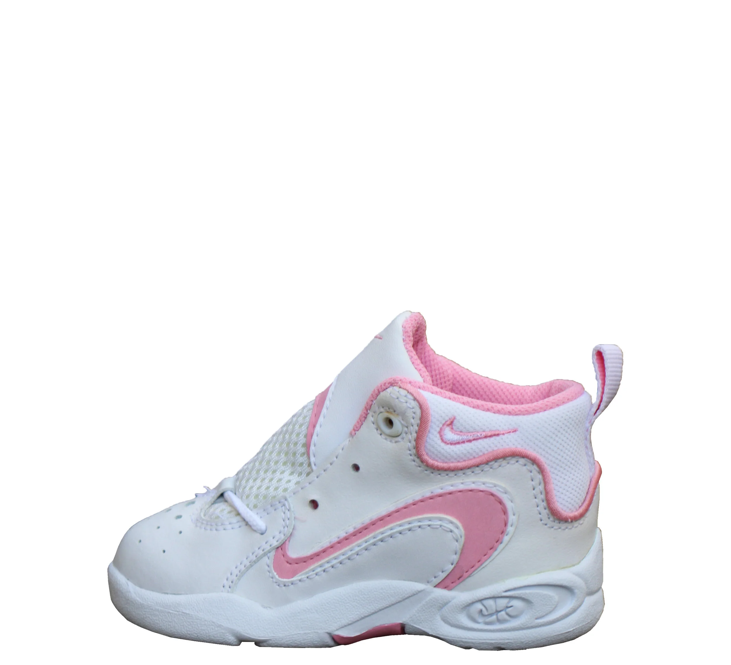 pink baby nike shoes