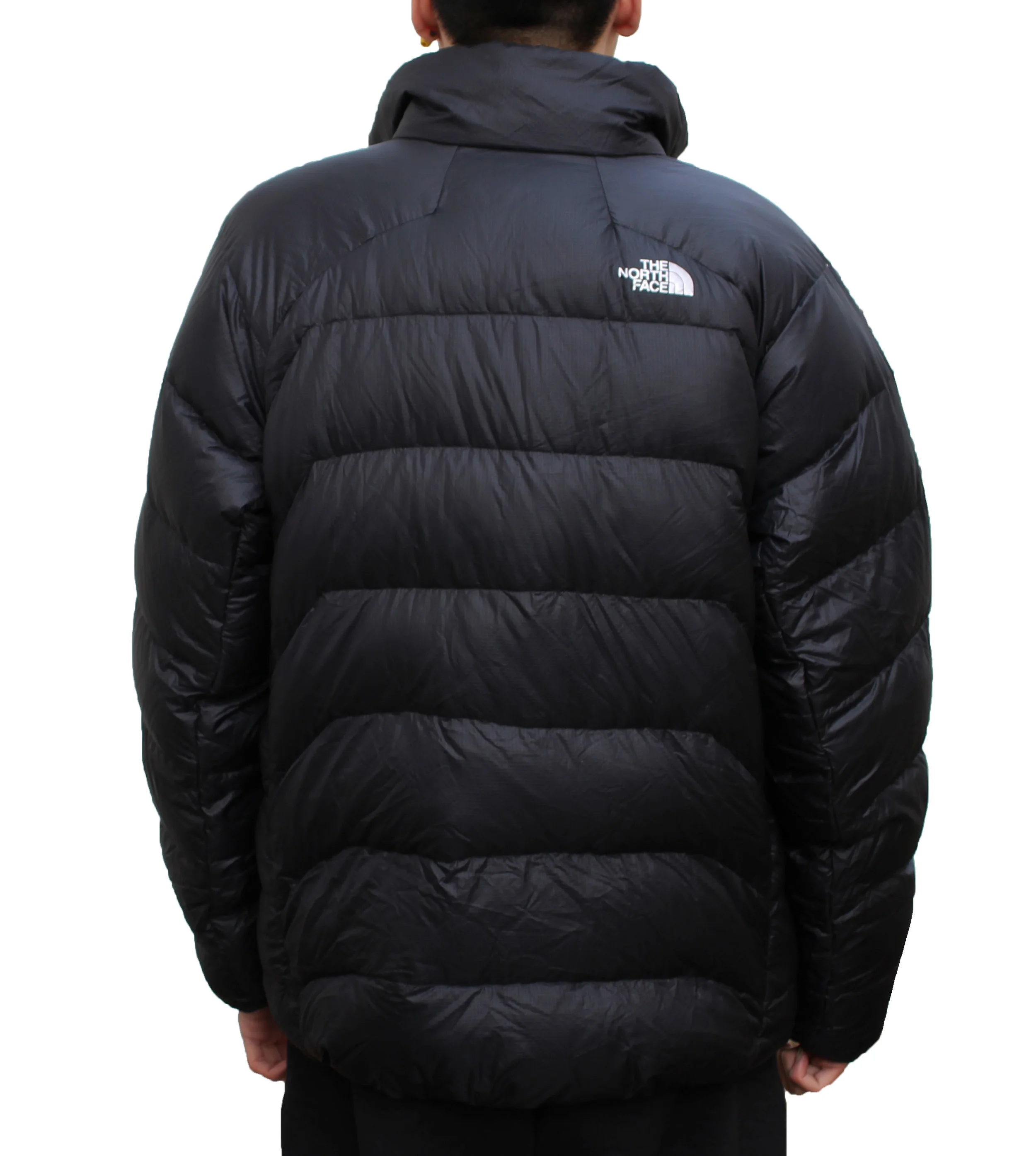 bubble coats north face