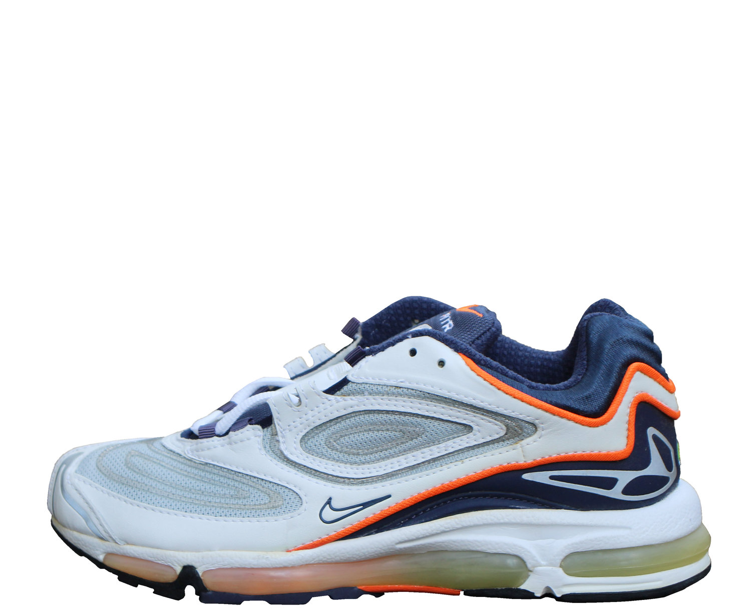 Nike Air Max TL / Grey / Cone (Size 6.5) DS — Roots