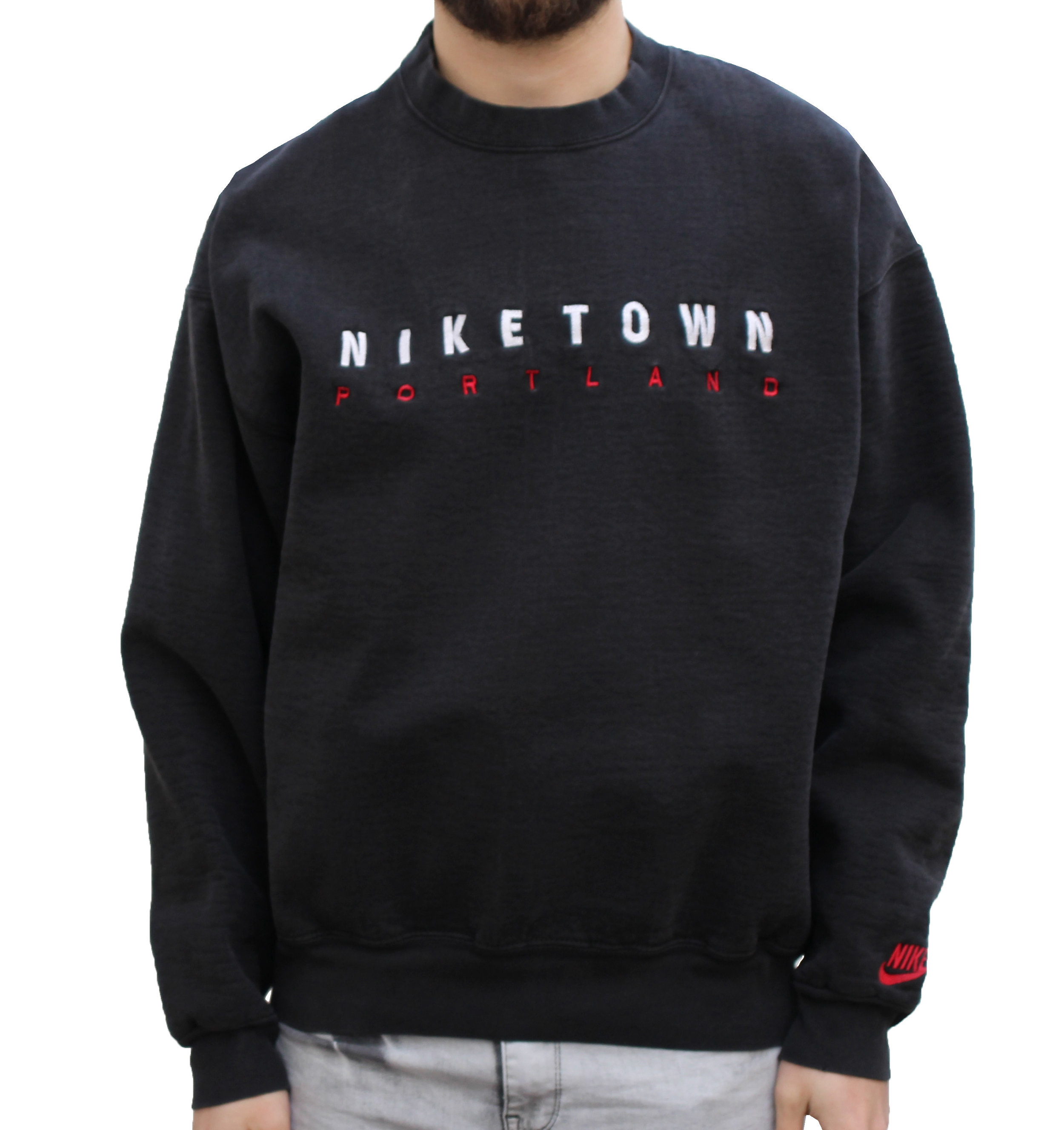 niketown sweatshirt
