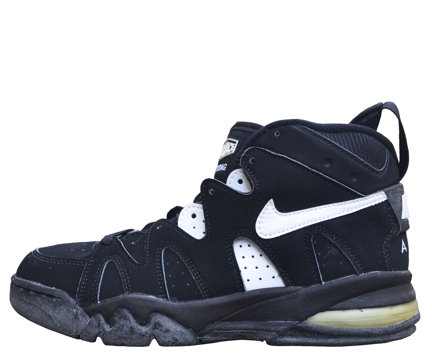 Nike Air Black / (Size 9) DS — Roots