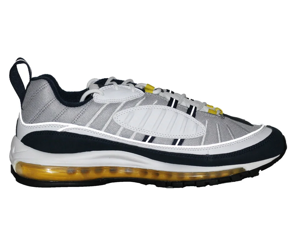 Nike Air Max 98 Tour Yellow (Size 11) DS — RootsBK display picture 1